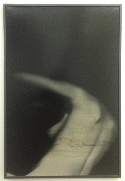 Body Work, 2009, 70 x 105 cm, vintage silver gloss barite, € 2.800,-