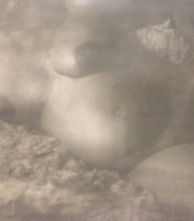 Body Work, 2014, 40 x 40 cm, vintage silver gloss barite, € 2.550,-