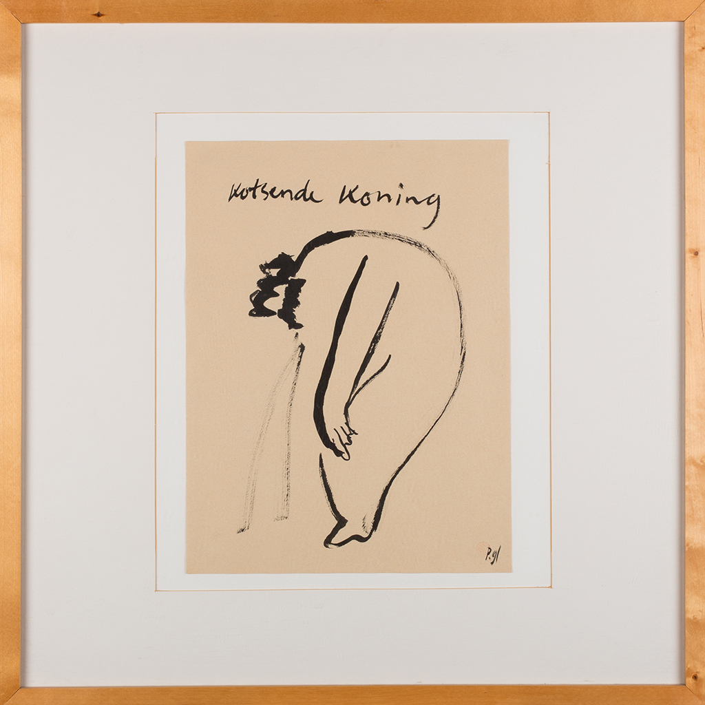 Paul van den Berg - €450,-