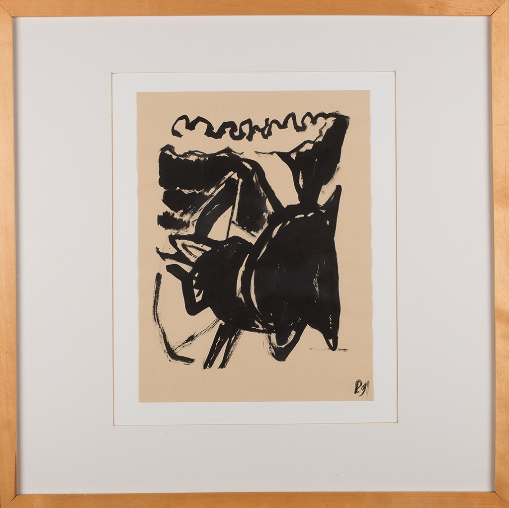 Paul van den Berg - €750,-