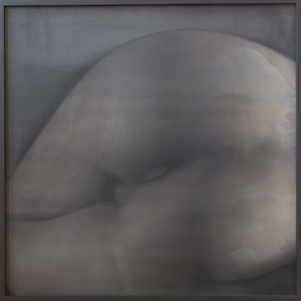 Haukur Óskarsson, body work 60 x 60 cm, € 4.150,-