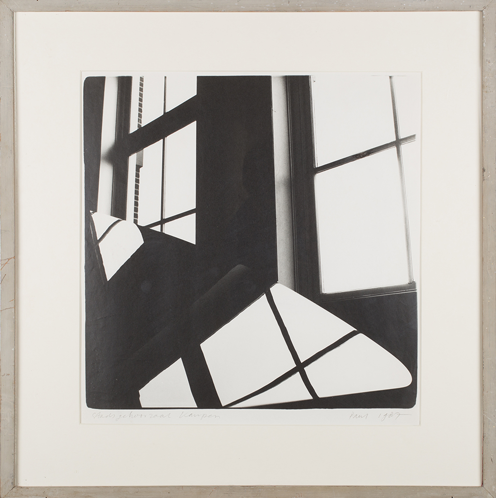 Paul van den Berg - €450,-