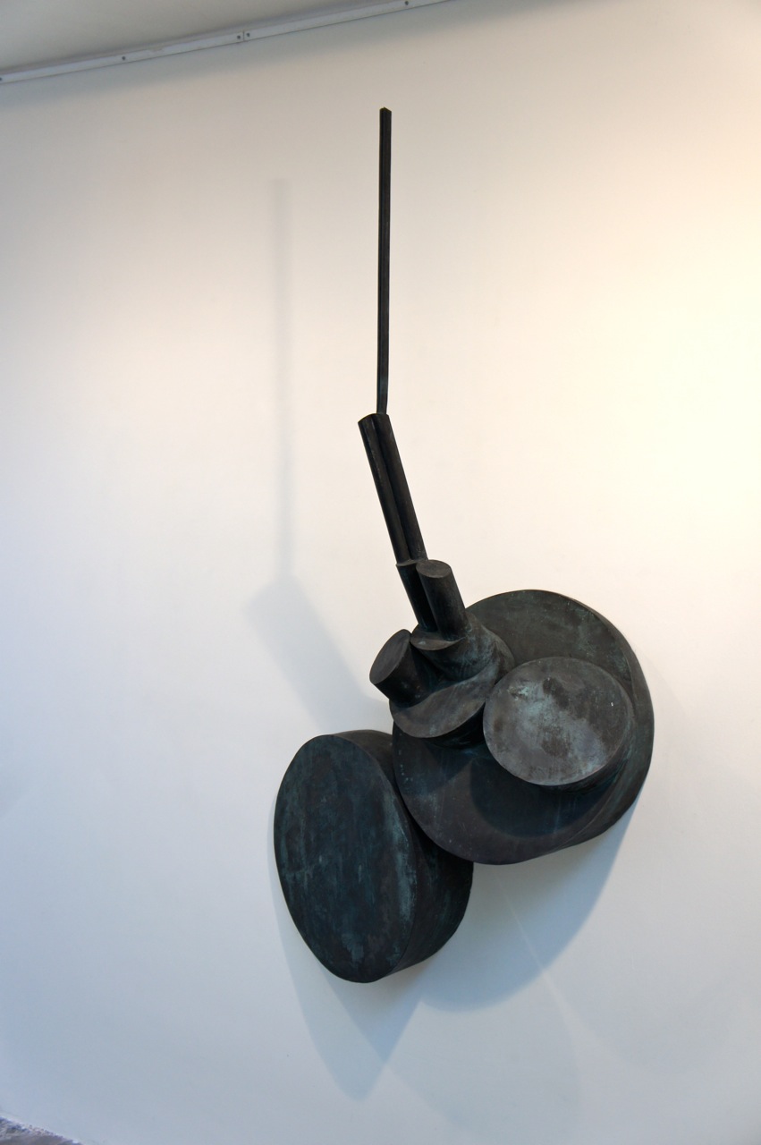 Senecio, brons 200 x 110 x 50 cm € 21.800